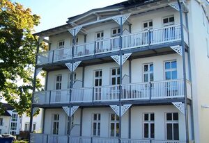 Haus Quisisana 11 - Fewo 45021 – Fewo 11