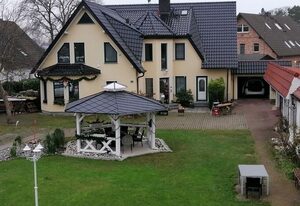 FEWO Vermietung Carmen Sagner – Meeresbrise 2-5 Pers. Gästehaus