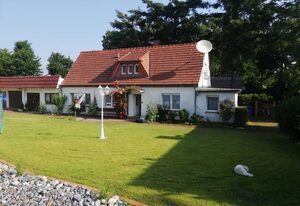 FEWO Vermietung Carmen Sagner – Meeresbrise 2-5 Pers. Gästehaus
