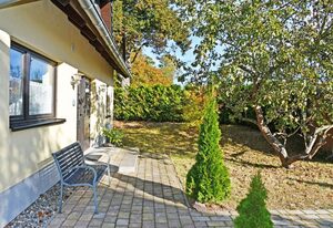 schönes Ferienhaus mit Kamin und Sauna im Ostseebad Sellin
