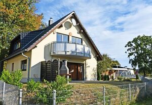 schönes Ferienhaus mit Kamin und Sauna im Ostseebad Sellin