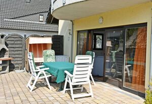 schönes Ferienhaus mit Kamin und Sauna im Ostseebad Sellin