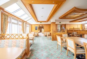 Rugard Thermal Strandhotel 4 Sterne Superior – Suite Meerseite