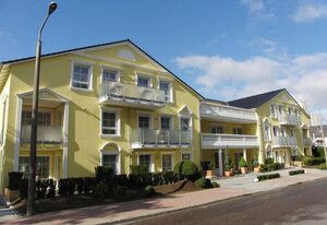 Arkona Strandresidenzen – Studio