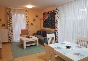 Villa Seefisch Whg 4 – Wohnung 4 mit Terrasse