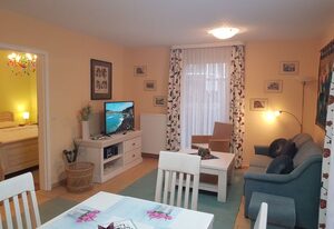 Villa Seefisch Whg 4 – Wohnung 4 mit Terrasse
