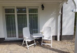 Villa Seefisch Whg 4 – Wohnung 4 mit Terrasse
