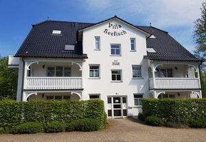 Villa Seefisch Whg 4 – Wohnung 4 mit Terrasse