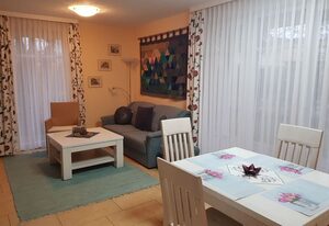 Villa Seefisch Whg 4 – Wohnung 4 mit Terrasse