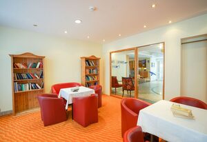 Arkona Strandhotel 4 Sterne Superior - direkt am Strand! – Doppelzimmer mit Stadtblick