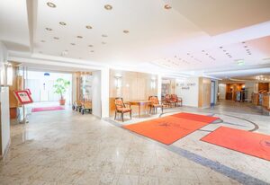 Arkona Strandhotel 4 Sterne Superior - direkt am Strand! – Doppelzimmer mit Stadtblick