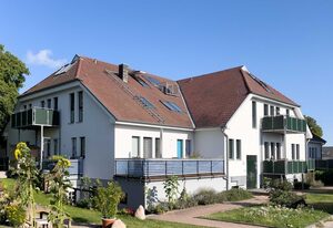Ferienwohnungen zum Höft mit Balkon – Ferienwohnung 20 Bernstein mit Balkon