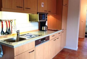 Ferienwohnung 01 im Haus Wizlaw – Whg 1 im Haus Wizlaw  mit Balkon