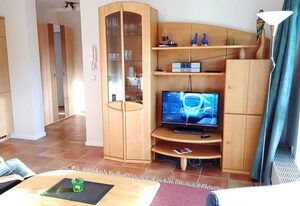 Ferienwohnung 01 im Haus Wizlaw – Whg 1 im Haus Wizlaw  mit Balkon