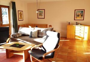 Ferienwohnung 01 im Haus Wizlaw – Whg 1 im Haus Wizlaw  mit Balkon
