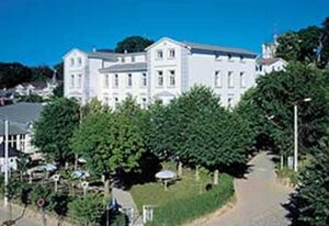 Kurhaus Nordstrand -Ferienwohnung  46007 – Wohnung 36