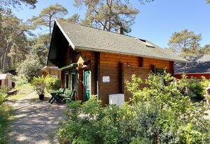 F: Ferienhaus Dünennest 108b -Strandpark- ca.60m Strand