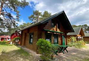 F: Ferienhaus Dünennest 108b -Strandpark- ca.60m Strand