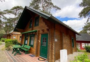F: Ferienhaus Dünennest 108b -Strandpark- ca.60m Strand