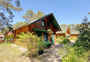 F: Ferienhaus Dünennest 108b -Strandpark- ca.60m Strand