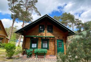 F: Ferienhaus Dünennest 108b -Strandpark- ca.60m Strand