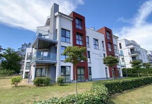F: Strandvilla Whg 04 Strandgang