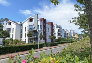 F: Strandvilla Whg 04 Strandgang