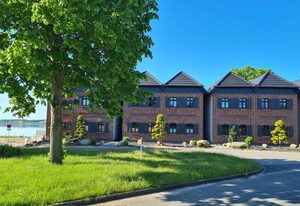 Haus Besch - Apartment Fernweh – Fernweh: 86m², 3-Raum, 4 Pers., Balkon, WLAN, Sauna