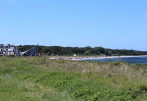 Strandbungalow Jette