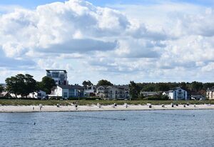 Strandbungalow Jette