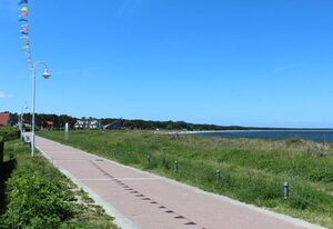 Strandbungalow Jette