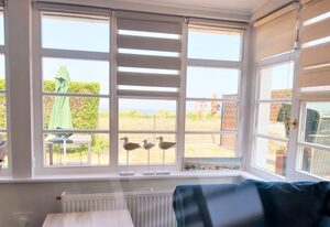 Strandbungalow Jette