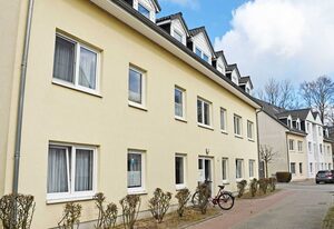 Ferienwohnung mit Balkon am Mönchgraben