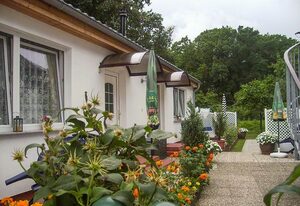 Haus Parchow – Bungalow 3