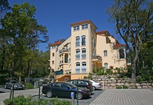 Grüne Düne Whg. 18 mit Balkon