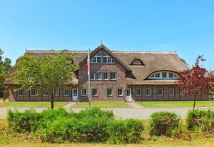 A: Haus an der Düne WE 03 ca. 100m Strandentfernung – Haus an der Düne WE 03 mit Westterrasse