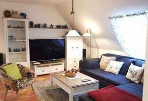 Fewo 05 im Haus am See – Fewo Schilfperle mit Balkon