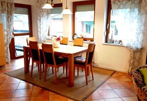 Fewo 05 im Haus am See – Fewo Schilfperle mit Balkon