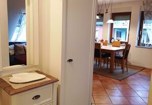 Fewo 05 im Haus am See – Fewo Schilfperle mit Balkon