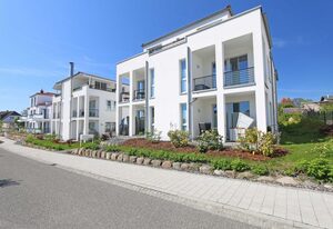 P: Villa Antje Whg. 05 mit Terrasse