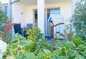 P: Villa Antje Whg. 05 mit Terrasse