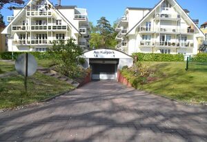 Ostseeperle 9 | Kurpark 1 – Mit Meerblick und W-Lan