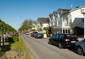 Ostseeperle 9 | Kurpark 1 – Mit Meerblick und W-Lan