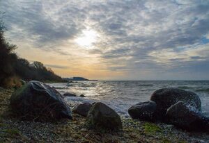 Ostseeperle 9 | Kurpark 1 – Mit Meerblick und W-Lan