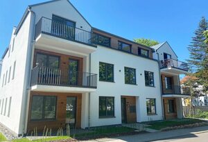 F: Parkvilla Candela Whg. 05 Blaue Oase mit Balkon