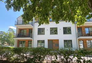 F: Parkvilla Candela Whg. 05 Blaue Oase mit Balkon