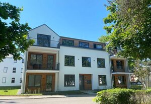 F: Parkvilla Candela Whg. 05 Blaue Oase mit Balkon