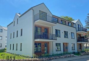 F: Parkvilla Candela Whg. 05 Blaue Oase mit Balkon