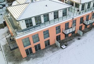Penthouse Meerblick