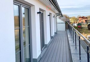 Penthouse Meerblick